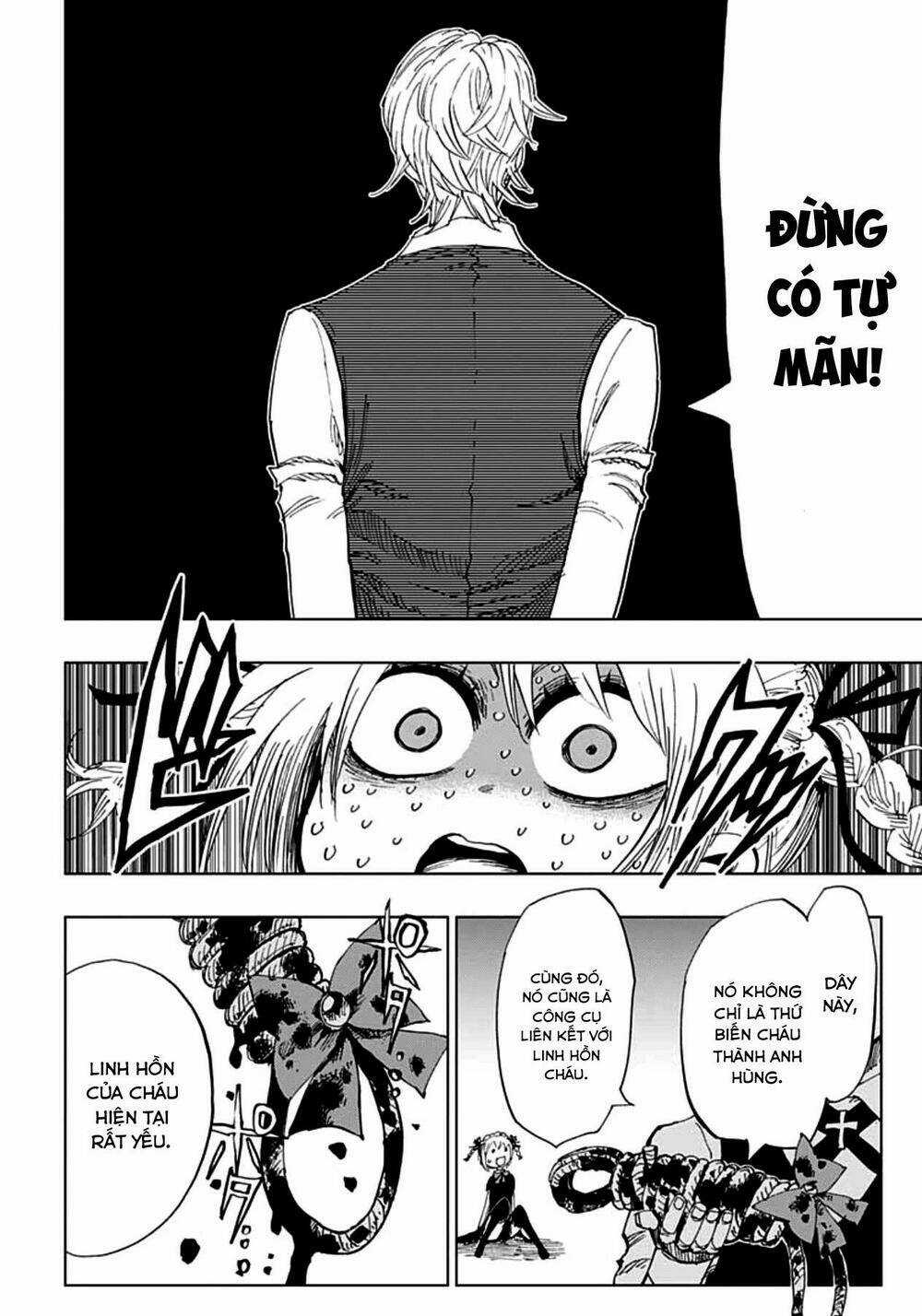 Suicide Girl Chapter 3 trang 14