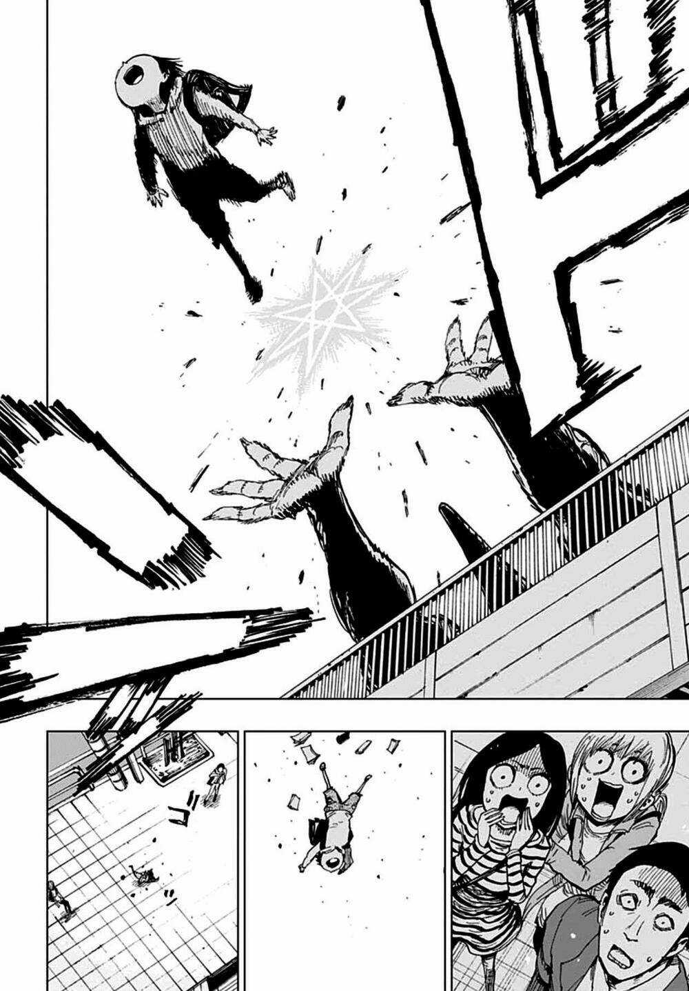 Suicide Girl Chapter 3 trang 24