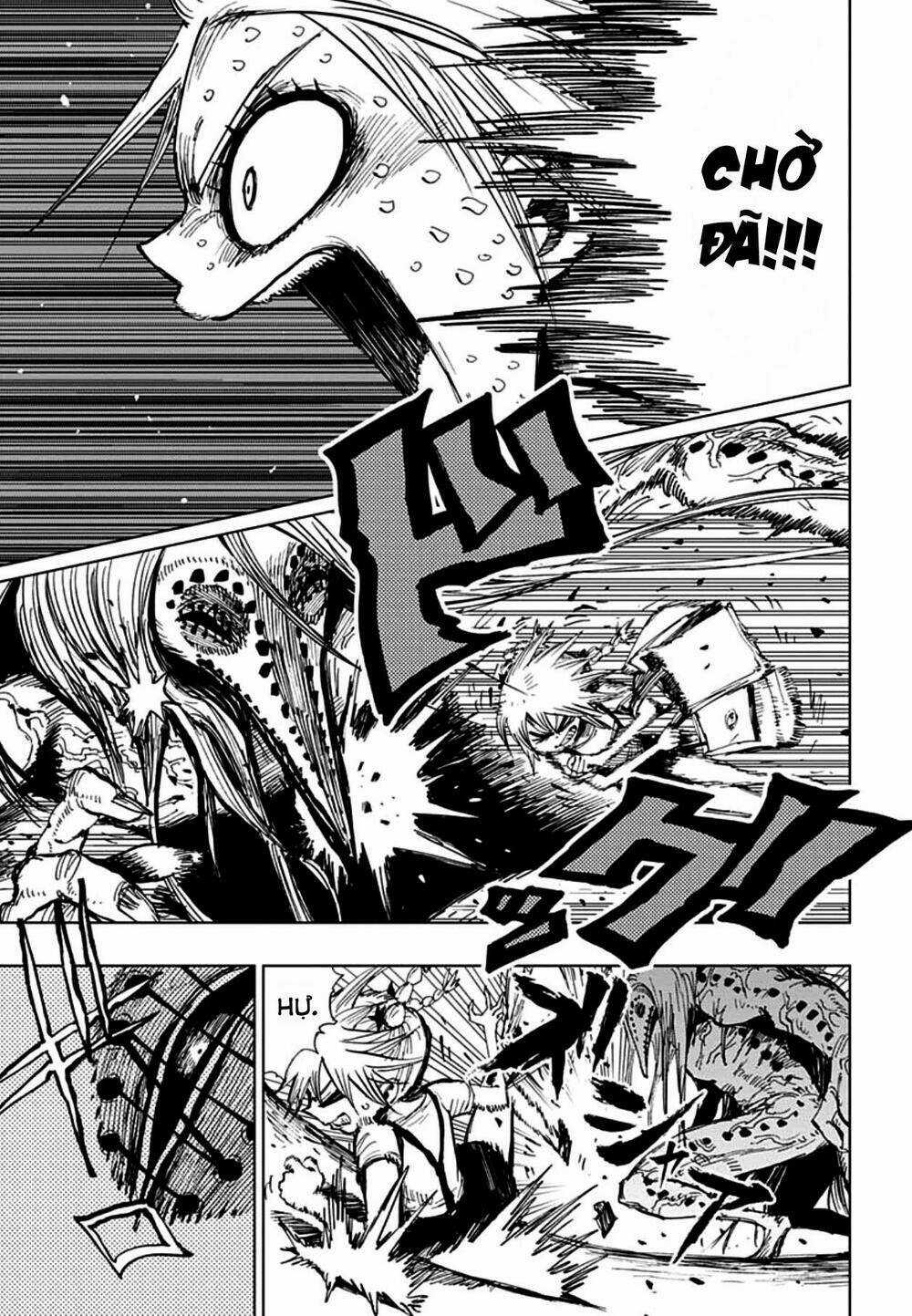 Suicide Girl Chapter 3 trang 25