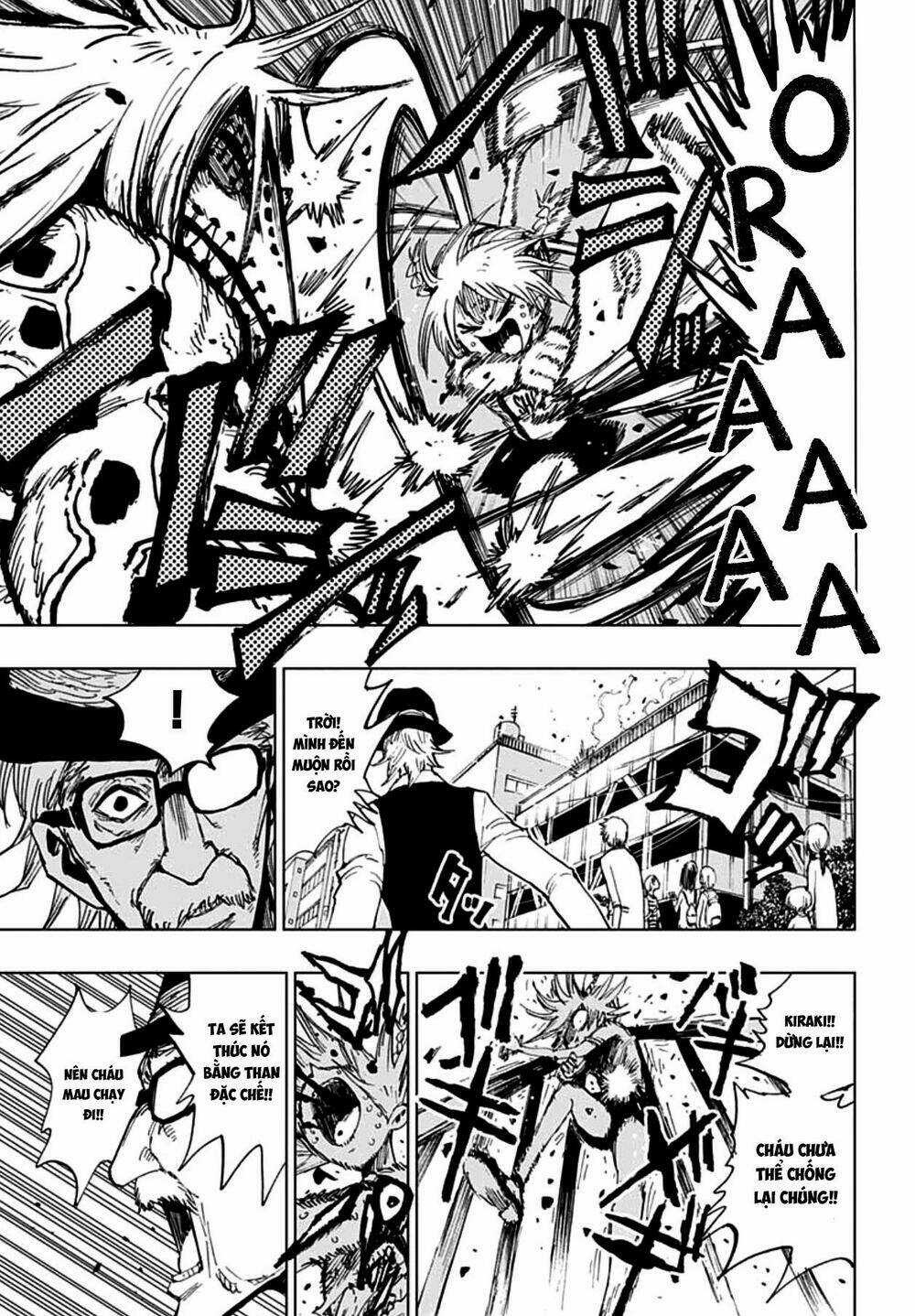 Suicide Girl Chapter 3 trang 27