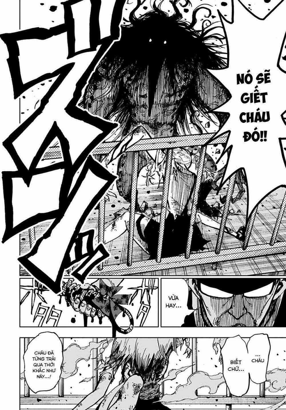 Suicide Girl Chapter 3 trang 28