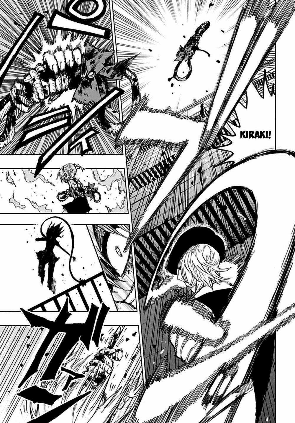 Suicide Girl Chapter 3 trang 31