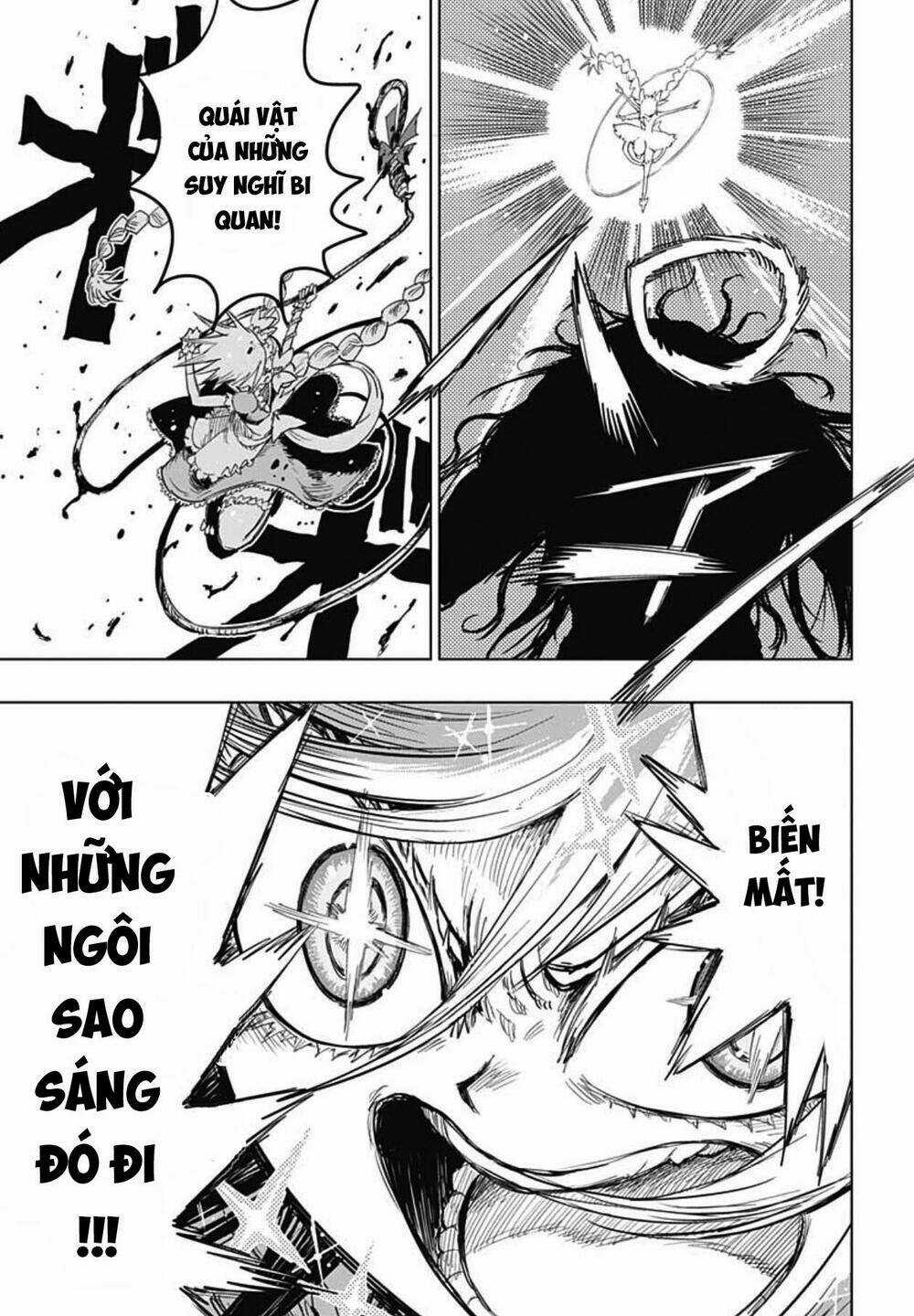 Suicide Girl Chapter 3 trang 33