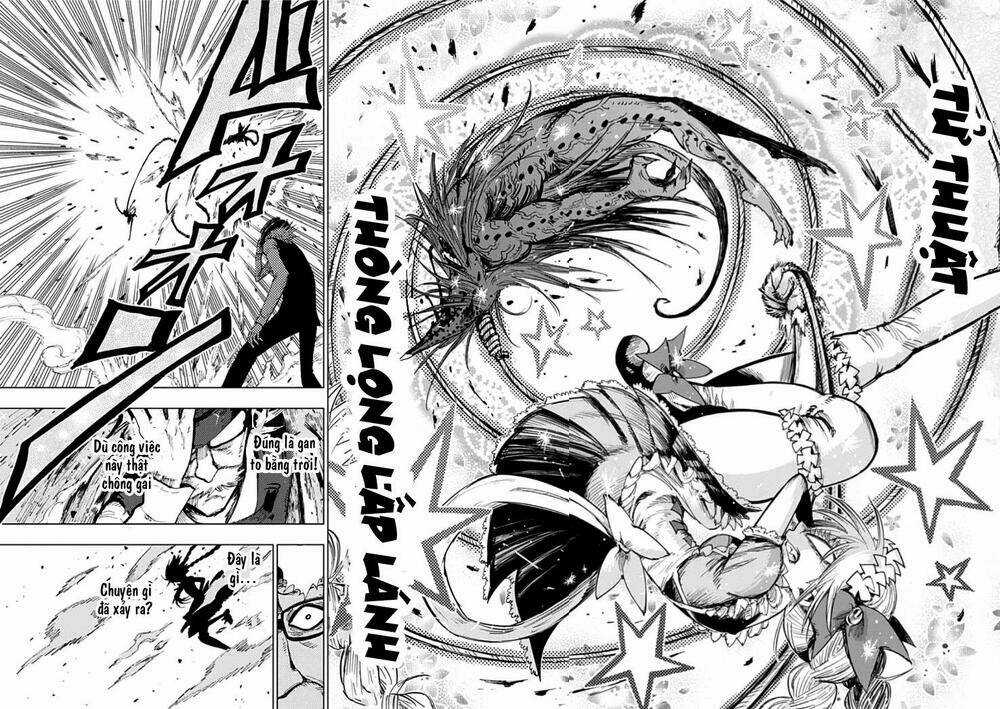 Suicide Girl Chapter 3 trang 34