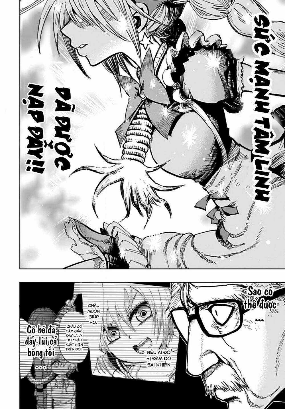 Suicide Girl Chapter 3 trang 35