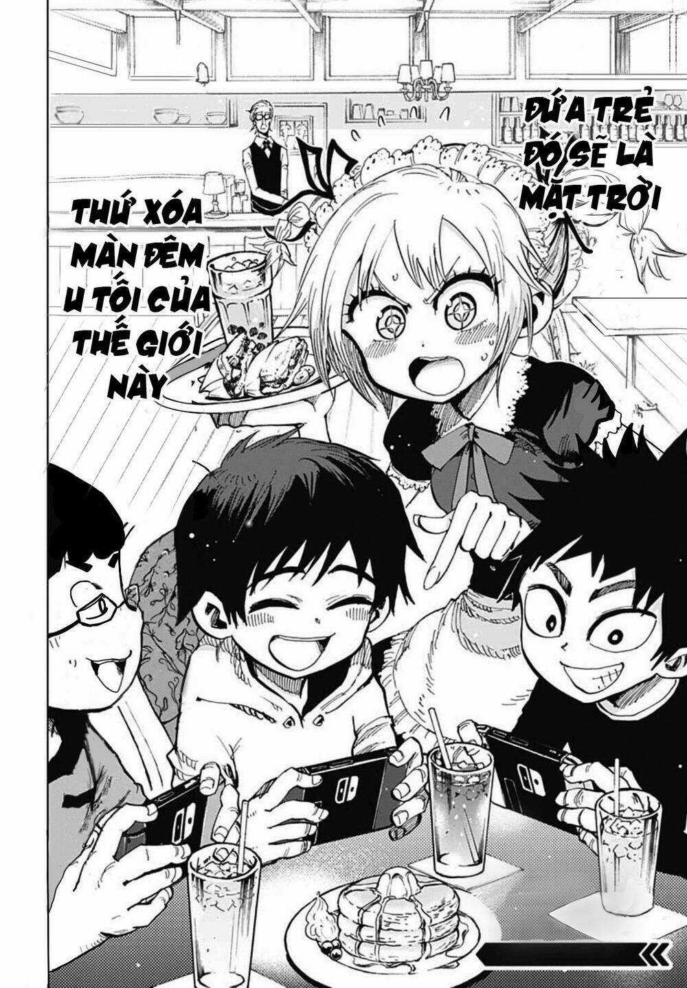 Suicide Girl Chapter 3 trang 37