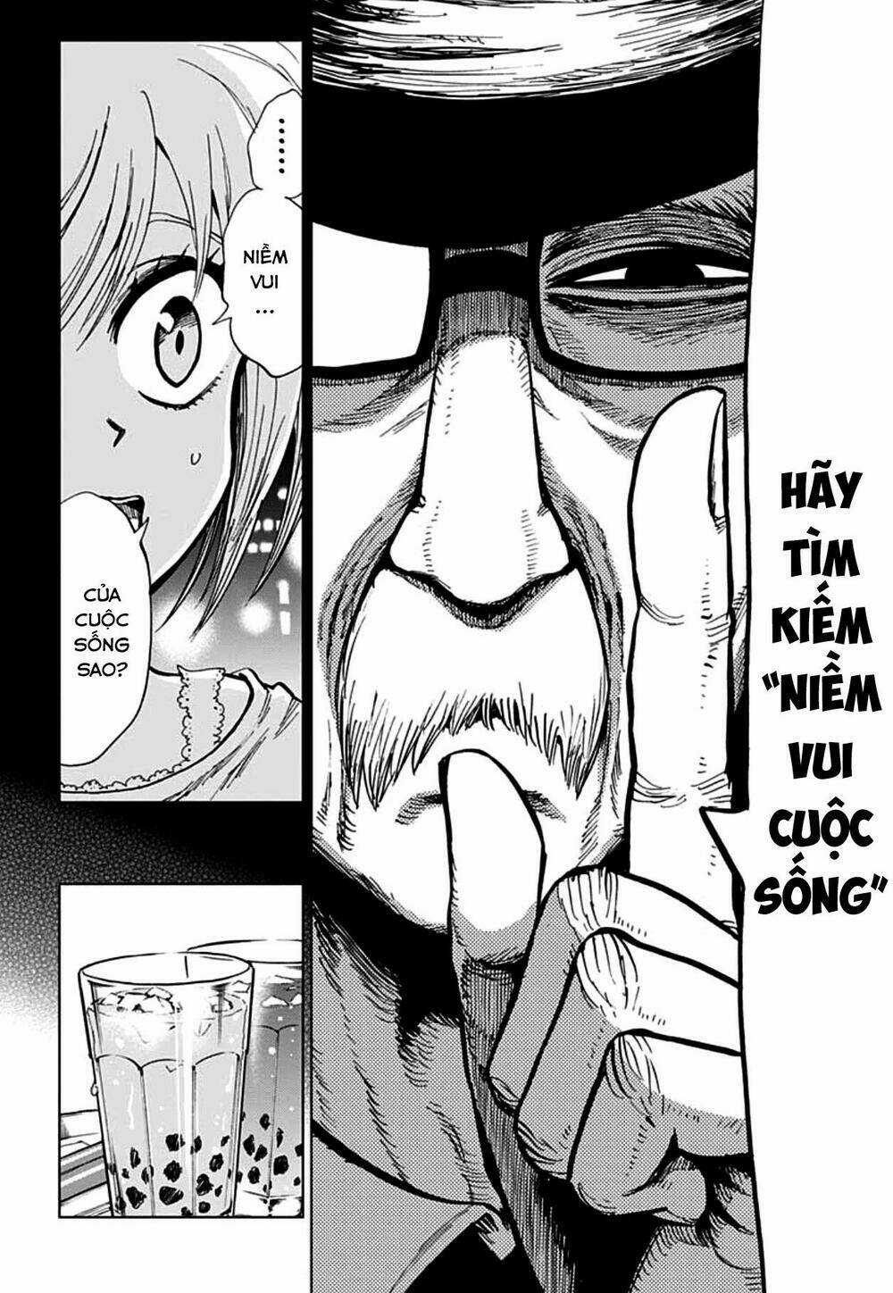 Suicide Girl Chapter 3 trang 6