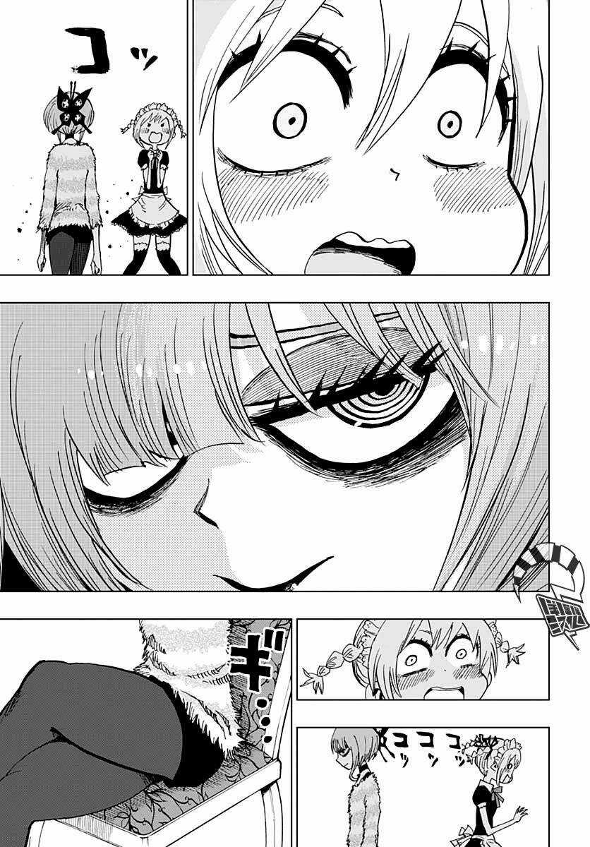 Suicide Girl Chapter 4 trang 12