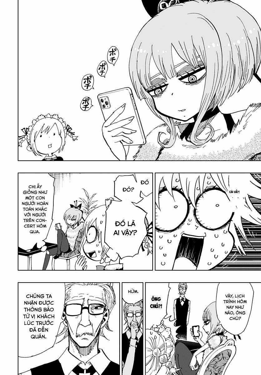 Suicide Girl Chapter 4 trang 13