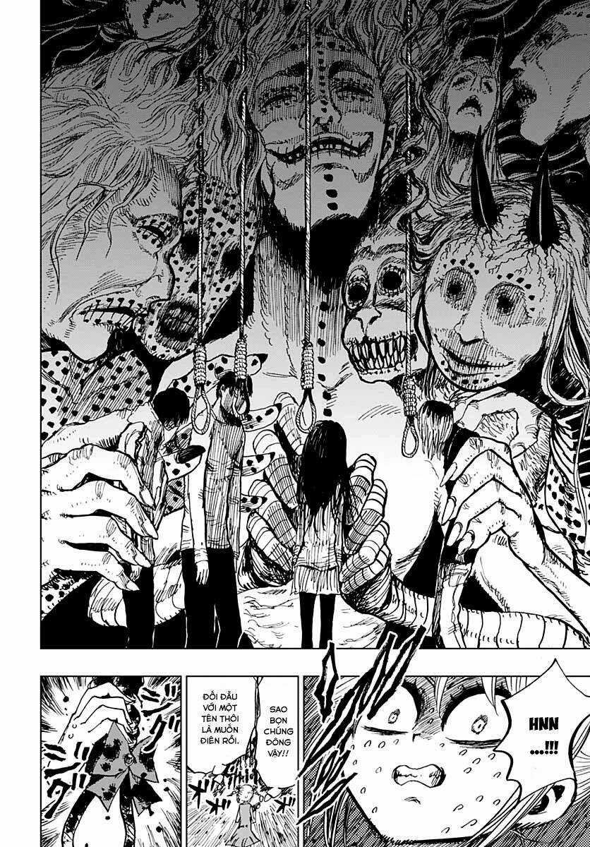 Suicide Girl Chapter 4 trang 15