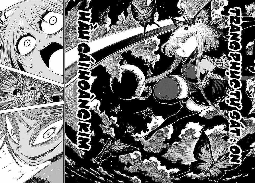 Suicide Girl Chapter 4 trang 17