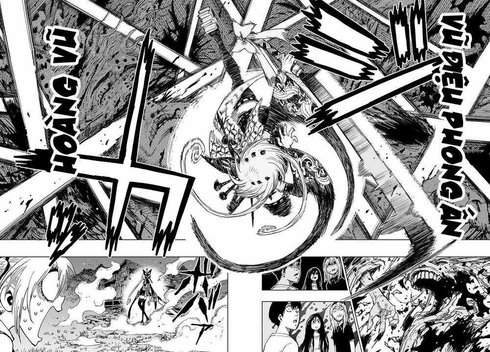 Suicide Girl Chapter 4 trang 18