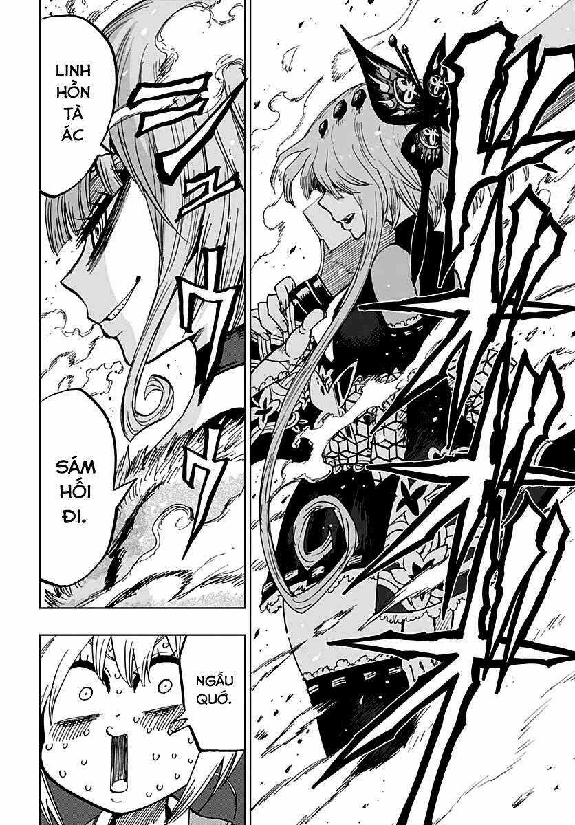 Suicide Girl Chapter 4 trang 19