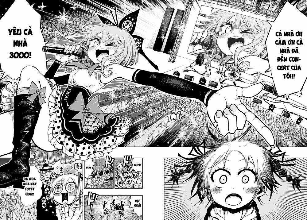 Suicide Girl Chapter 4 trang 2