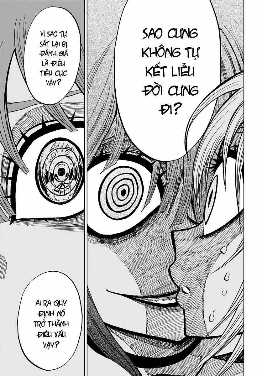 Suicide Girl Chapter 4 trang 22