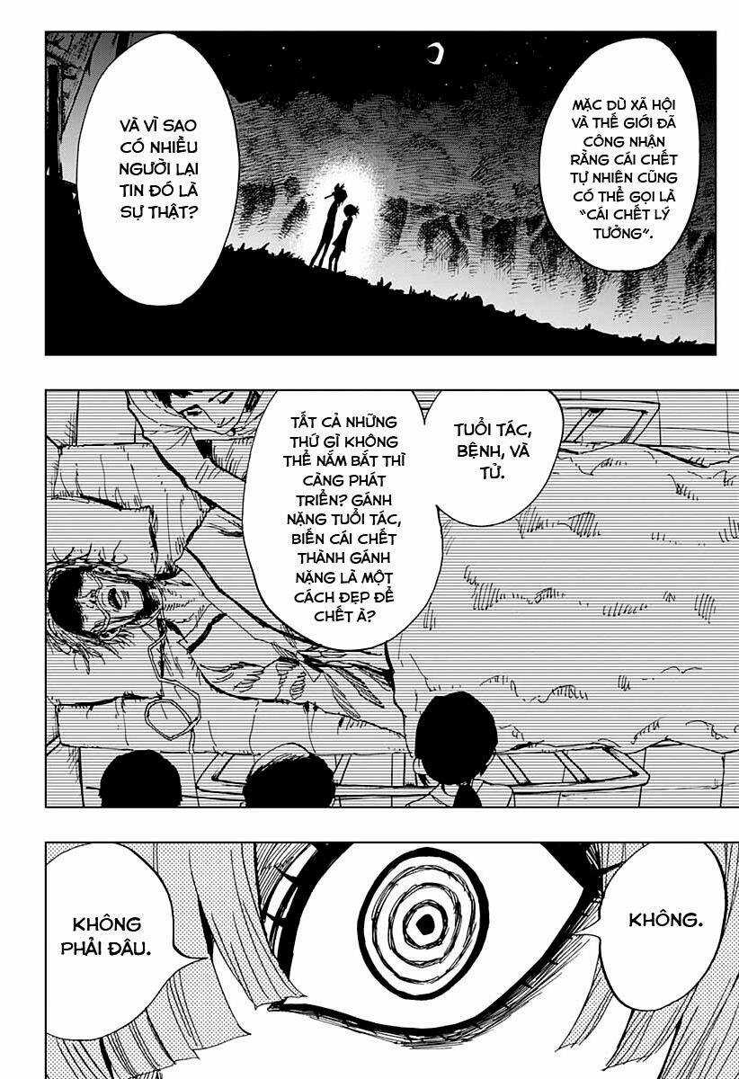 Suicide Girl Chapter 4 trang 23