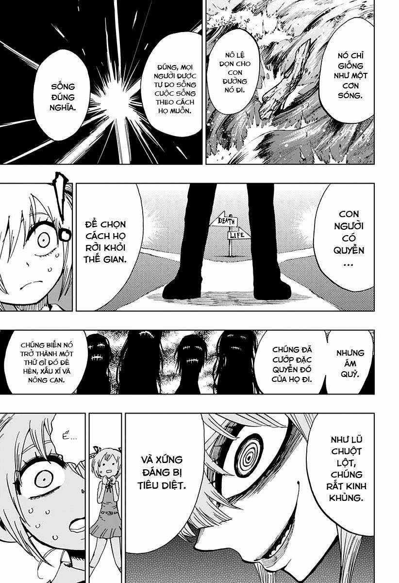 Suicide Girl Chapter 4 trang 24