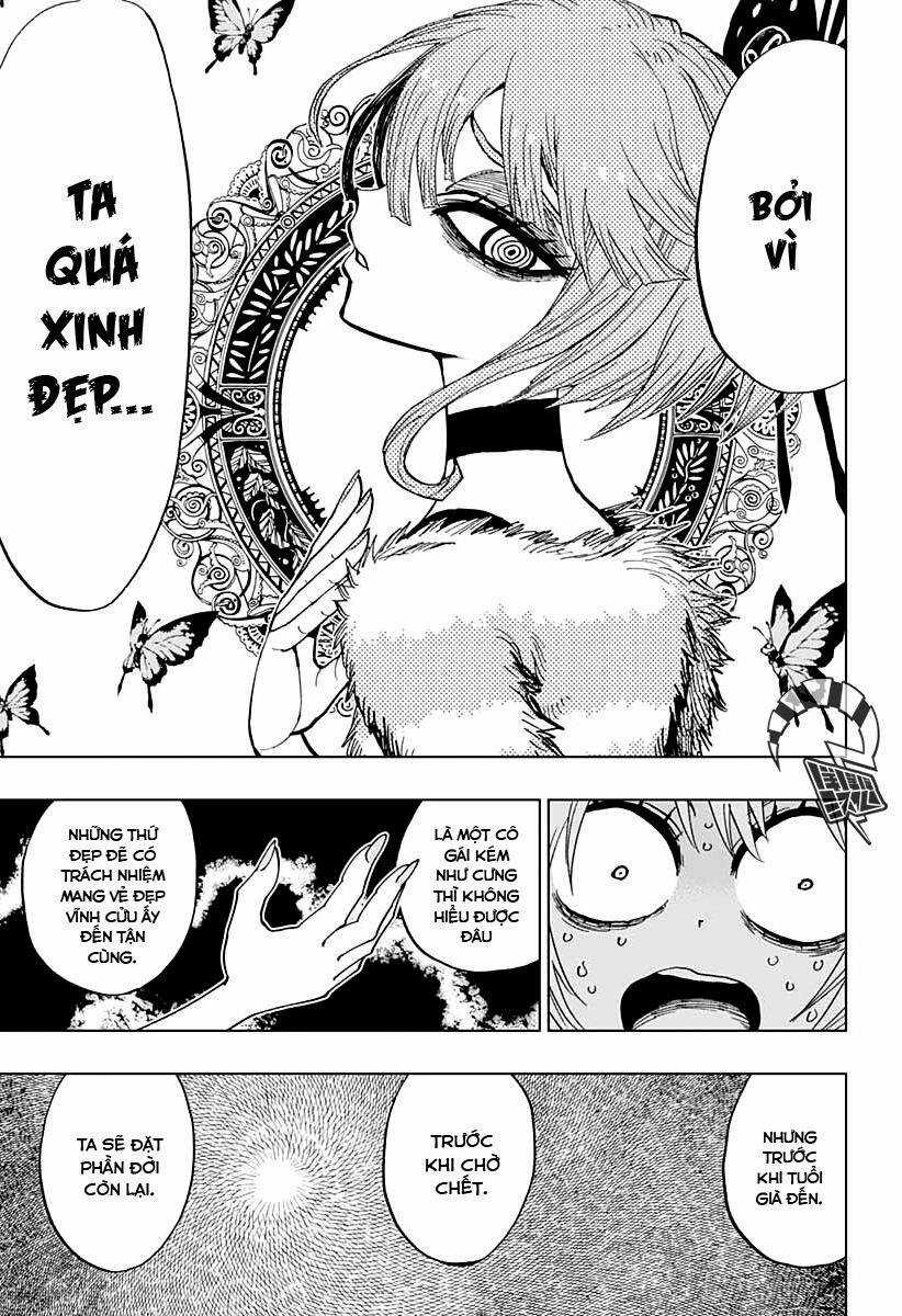 Suicide Girl Chapter 4 trang 26