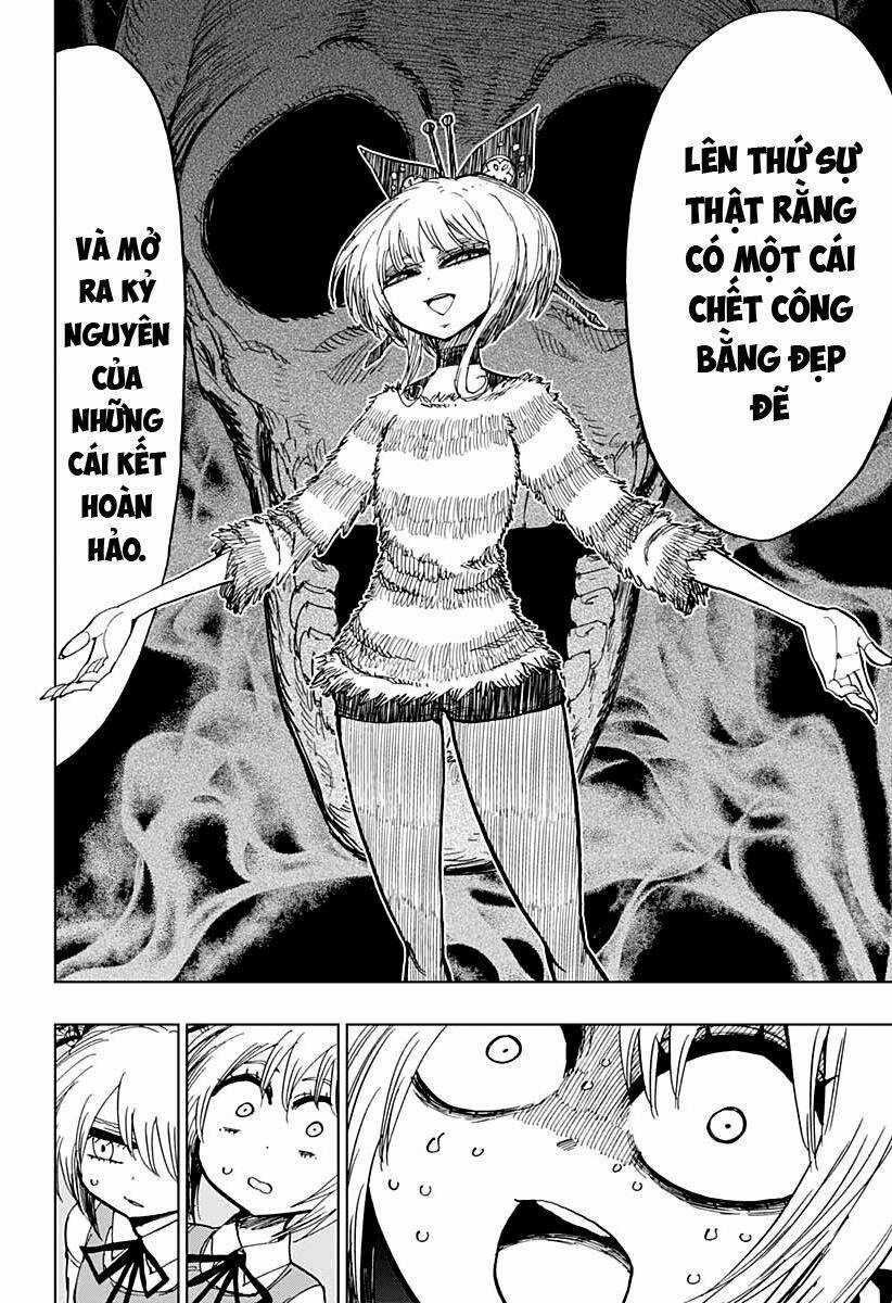 Suicide Girl Chapter 4 trang 27