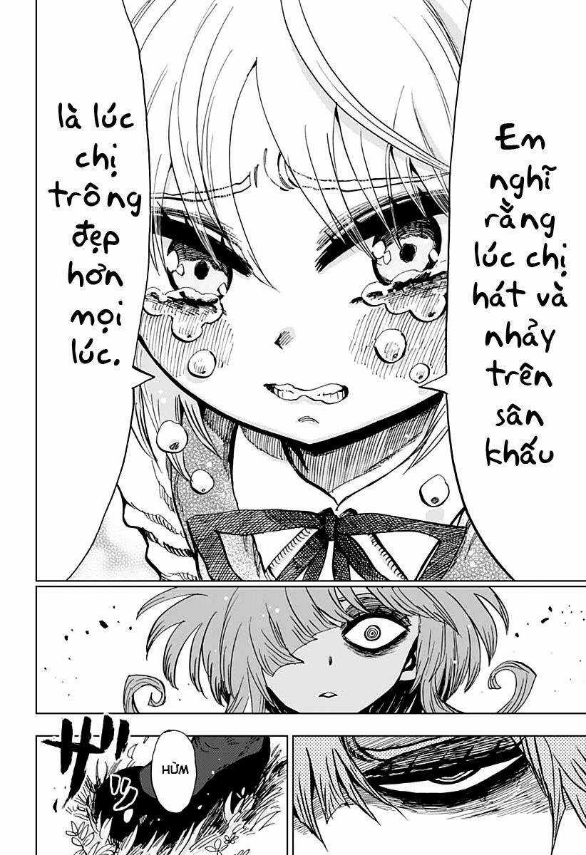 Suicide Girl Chapter 4 trang 29