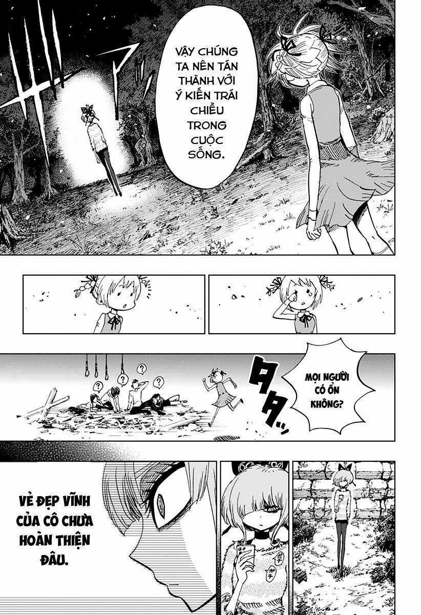 Suicide Girl Chapter 4 trang 30