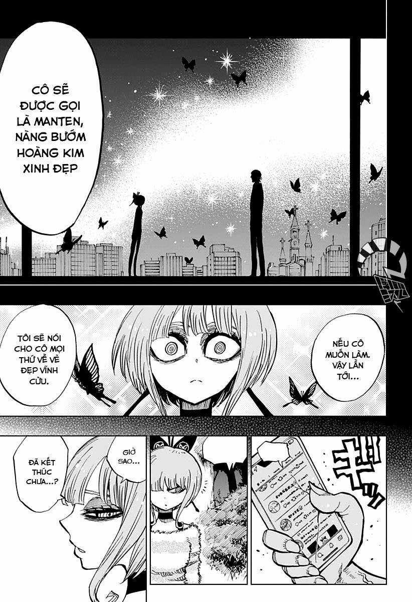 Suicide Girl Chapter 4 trang 32