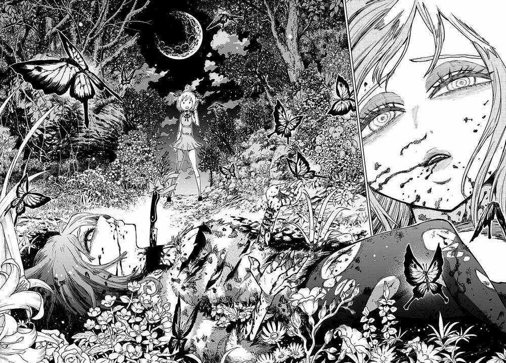 Suicide Girl Chapter 4 trang 35