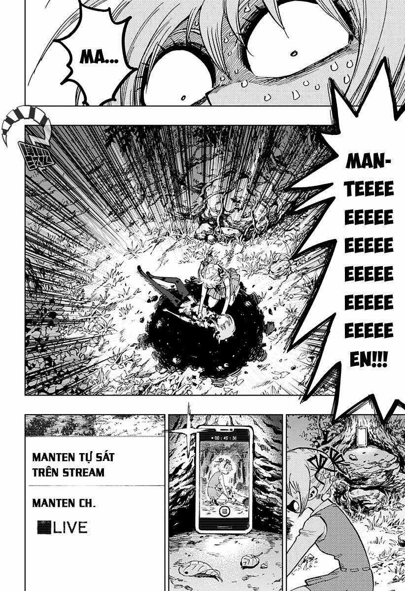 Suicide Girl Chapter 4 trang 36