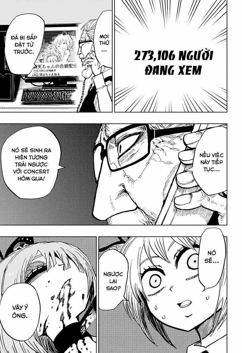 Suicide Girl Chapter 4 trang 37