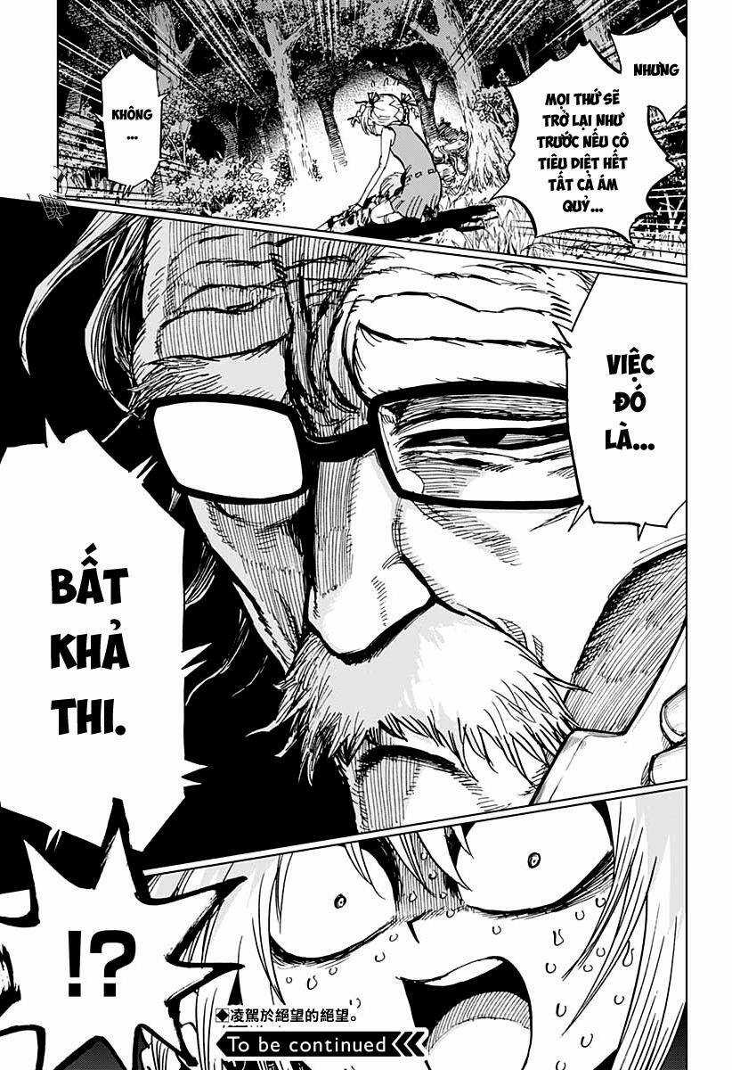 Suicide Girl Chapter 4 trang 39