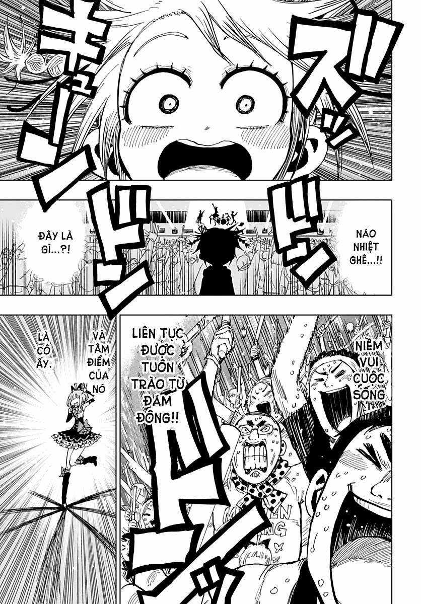 Suicide Girl Chapter 4 trang 4