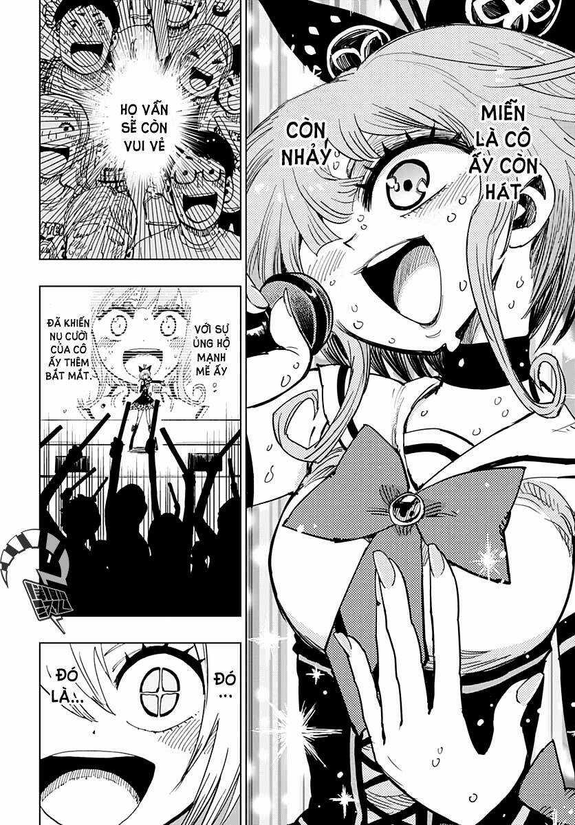 Suicide Girl Chapter 4 trang 5