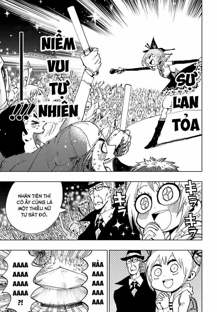 Suicide Girl Chapter 4 trang 6