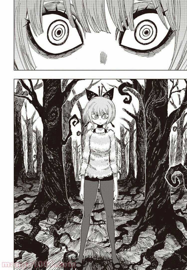 Suicide Girl Chapter 5 trang 13