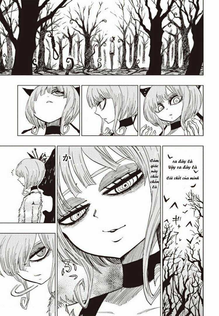 Suicide Girl Chapter 5 trang 14