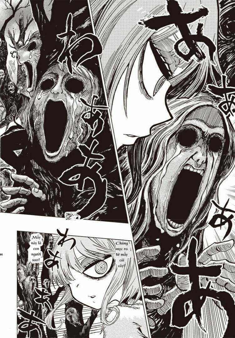 Suicide Girl Chapter 5 trang 15