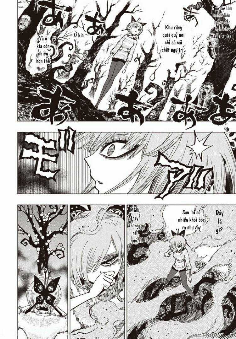 Suicide Girl Chapter 5 trang 17