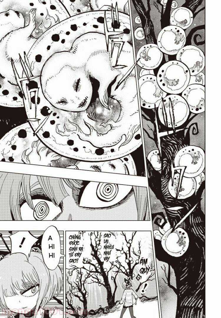 Suicide Girl Chapter 5 trang 18