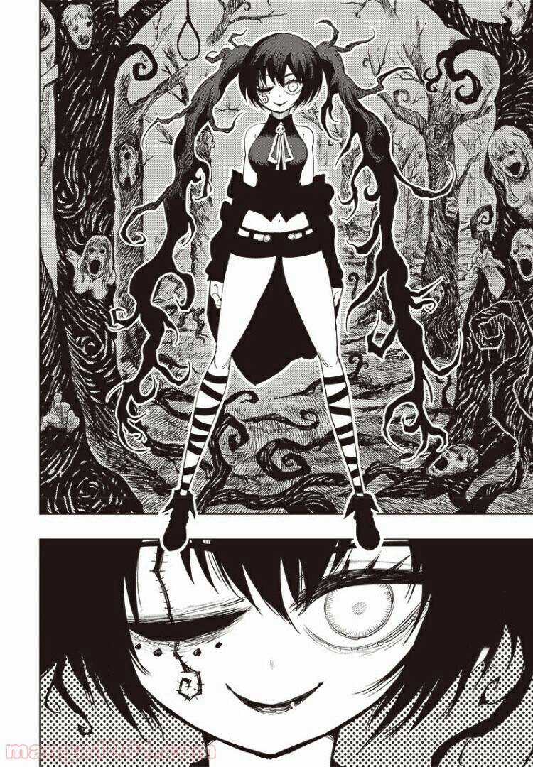 Suicide Girl Chapter 5 trang 19