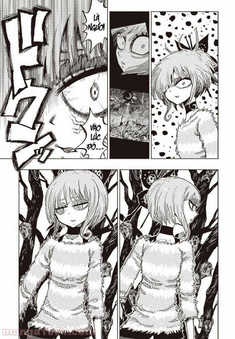 Suicide Girl Chapter 5 trang 20