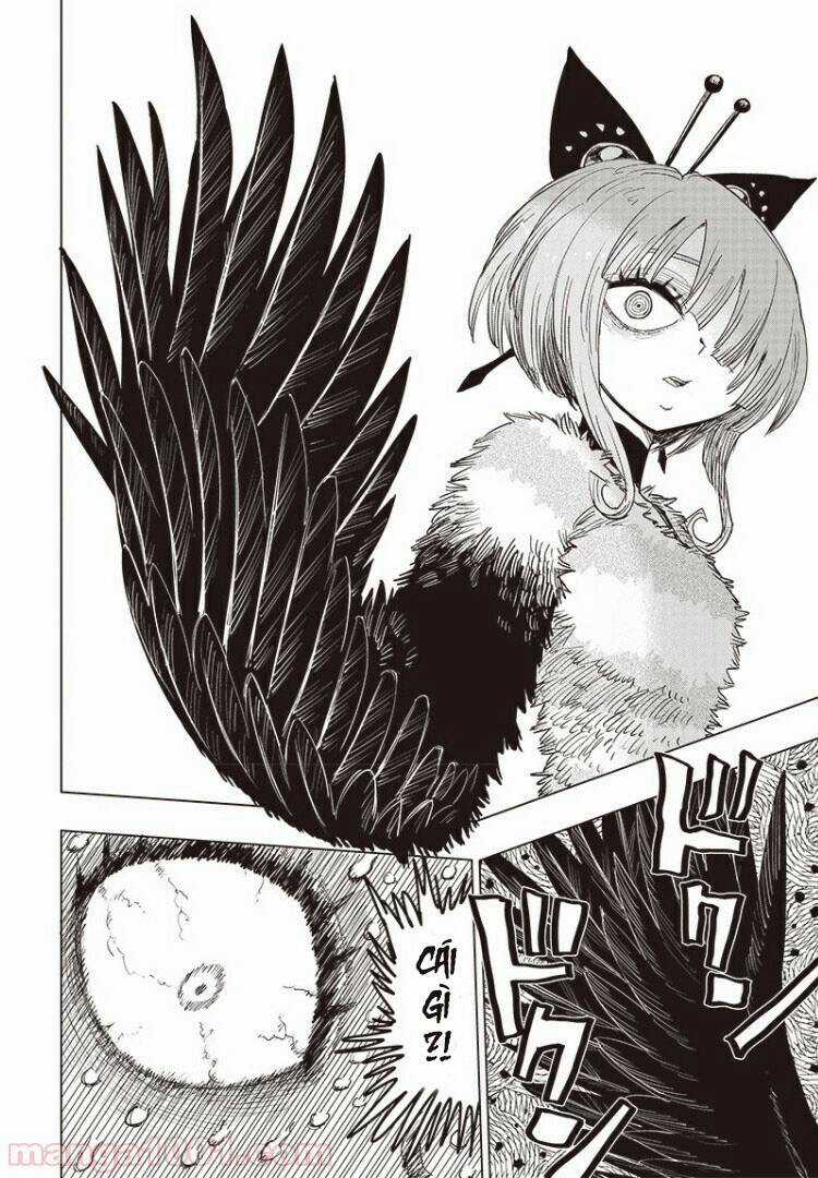 Suicide Girl Chapter 5 trang 21