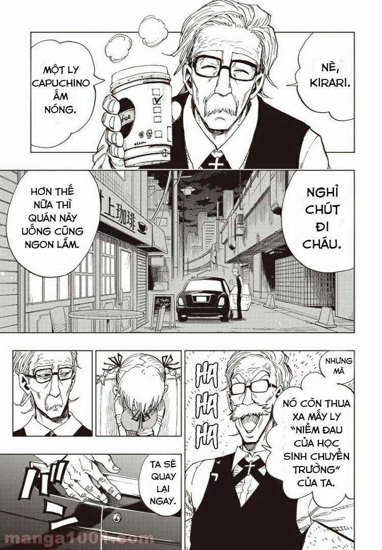 Suicide Girl Chapter 5 trang 24