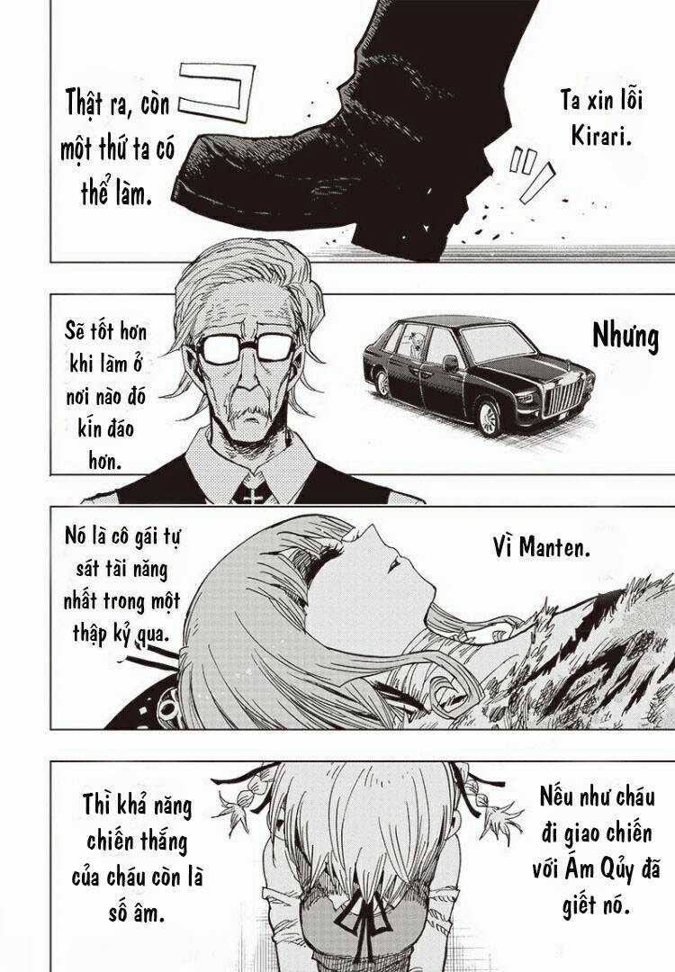 Suicide Girl Chapter 5 trang 25