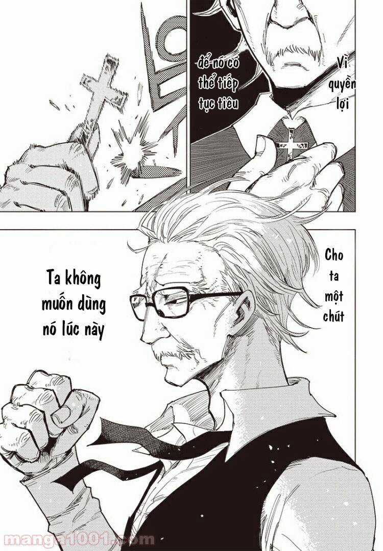 Suicide Girl Chapter 5 trang 26