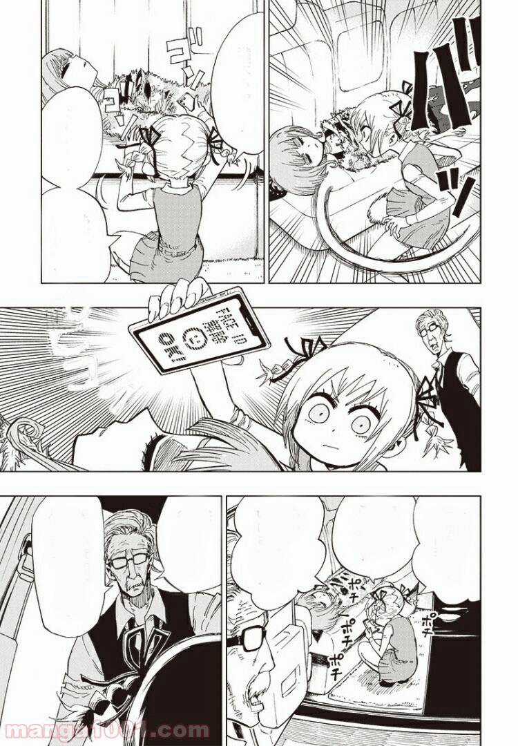 Suicide Girl Chapter 5 trang 28