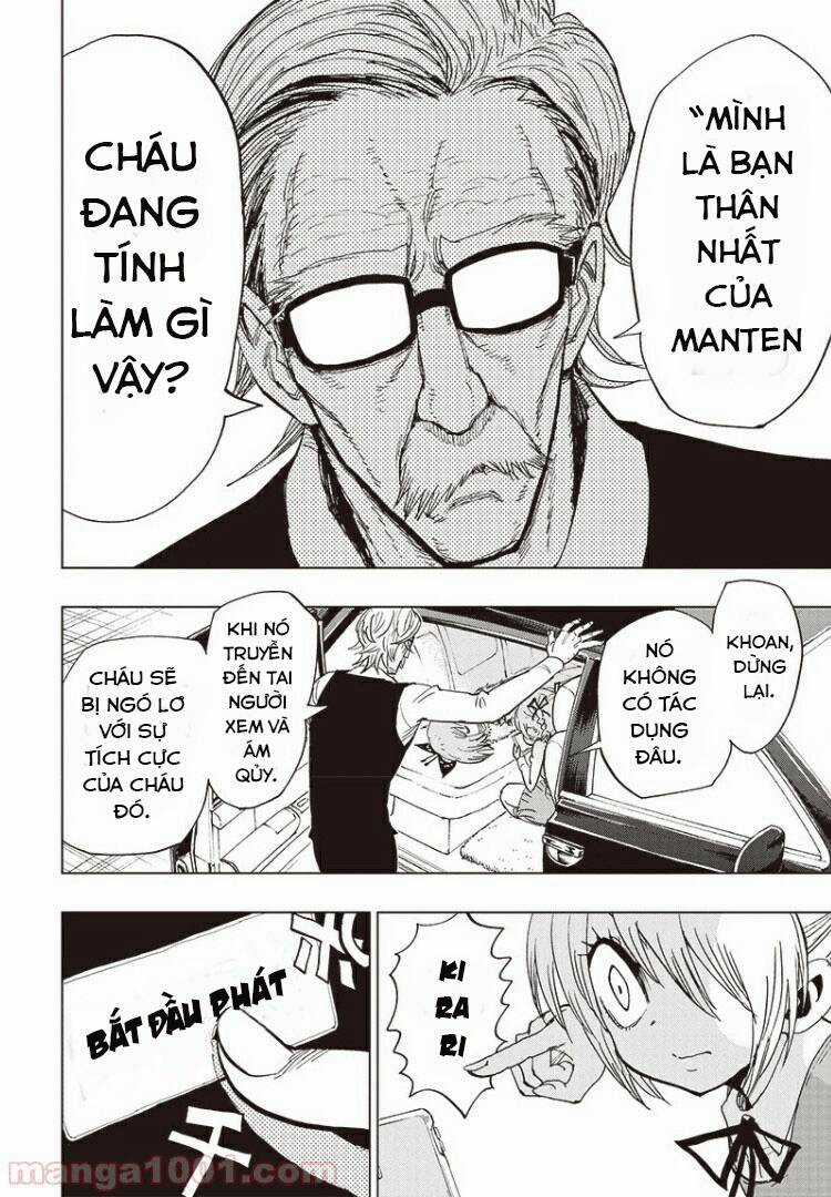 Suicide Girl Chapter 5 trang 29