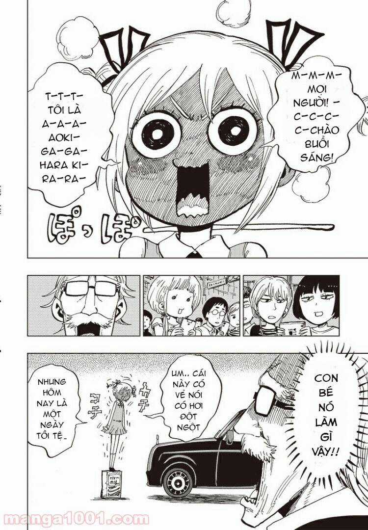 Suicide Girl Chapter 5 trang 31