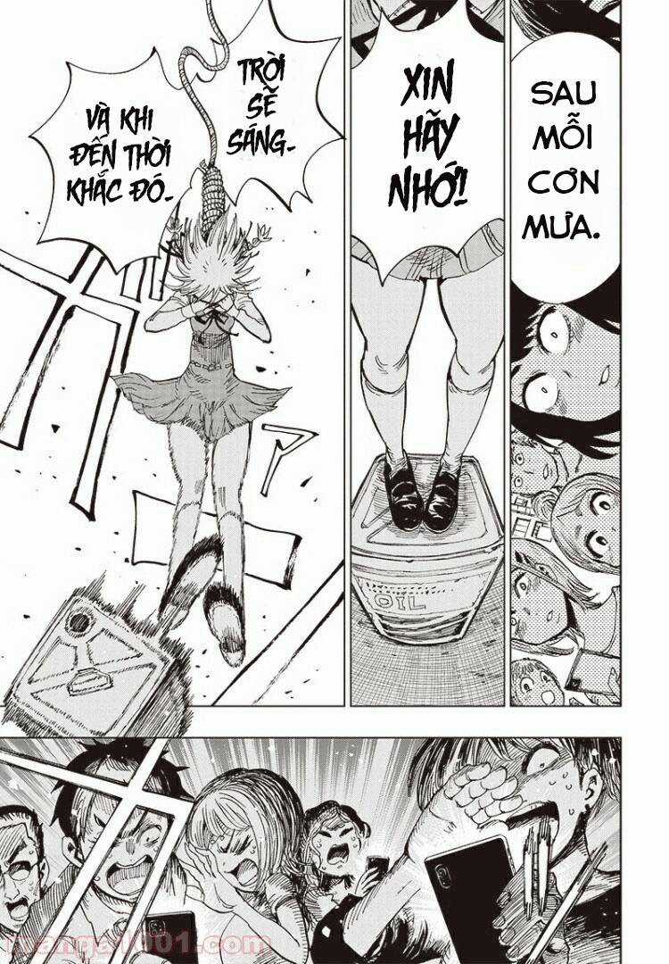 Suicide Girl Chapter 5 trang 34