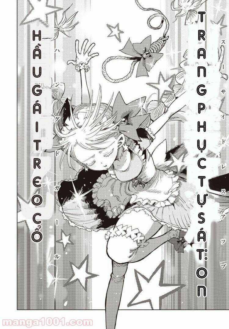 Suicide Girl Chapter 5 trang 35