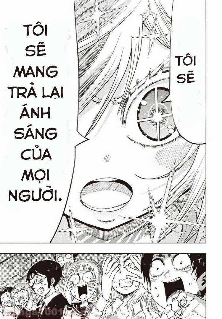 Suicide Girl Chapter 5 trang 36